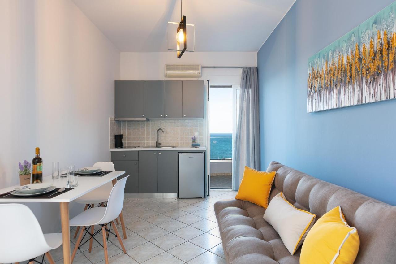 Aparthotel Pietra Di Mare Petres  Zewnętrze zdjęcie