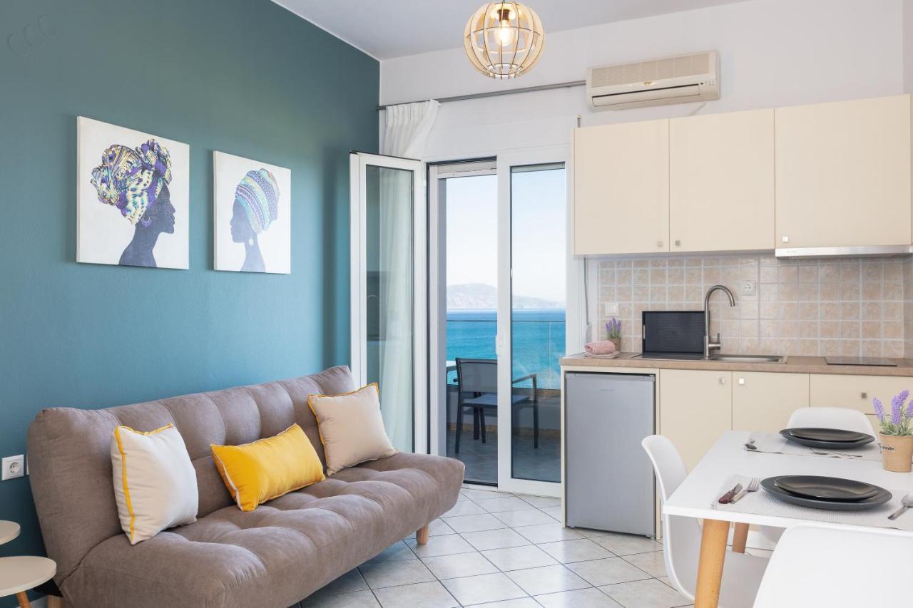 Aparthotel Pietra Di Mare Petres  Zewnętrze zdjęcie