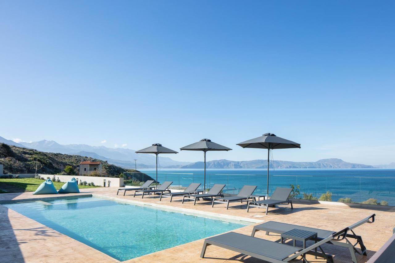 Aparthotel Pietra Di Mare Petres  Zewnętrze zdjęcie
