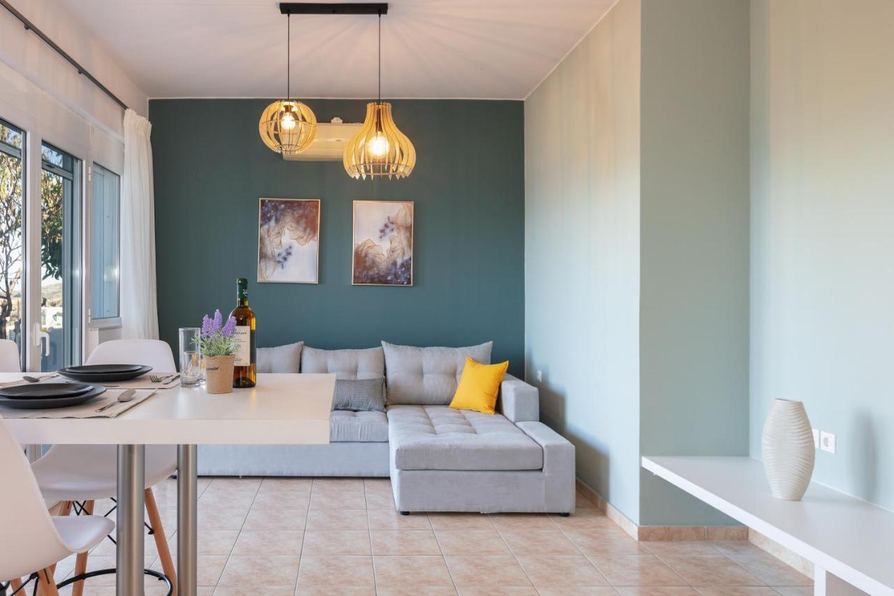 Aparthotel Pietra Di Mare Petres  Zewnętrze zdjęcie