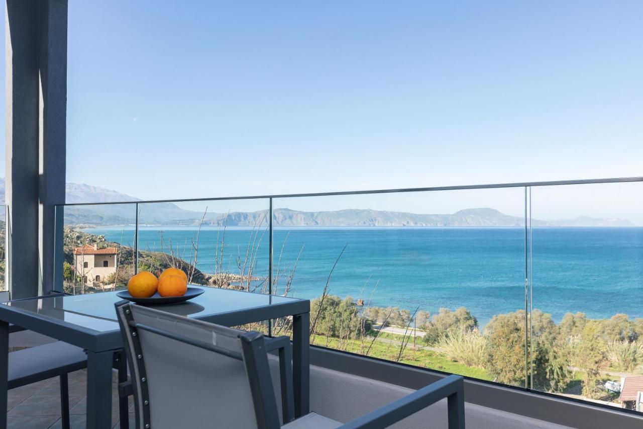 Aparthotel Pietra Di Mare Petres  Zewnętrze zdjęcie